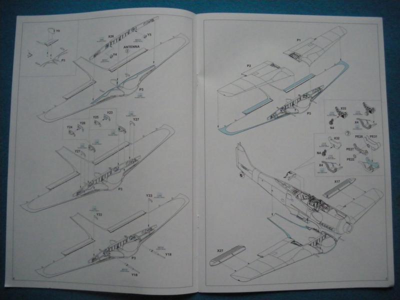 Fw-190 D9   Eduard-ProfiPACK  1/48ème 529868notice_4