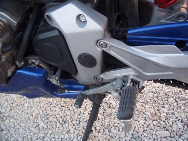 Avis Honda Hornet 900 532780100_2374