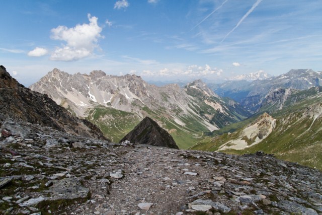 Paysages de montagne en Vanoise (entre 2000 et 3500 m) 533457Col_d__Aussois_008__640x480_