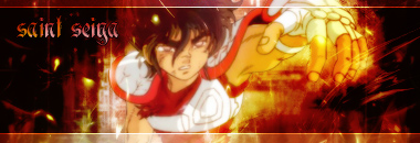 Galerie CR7 535074Saint_Seiya