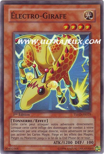 Recettes de decks qui seront jouables avec Tag Force 5 - Page 2 540721electrogirafe