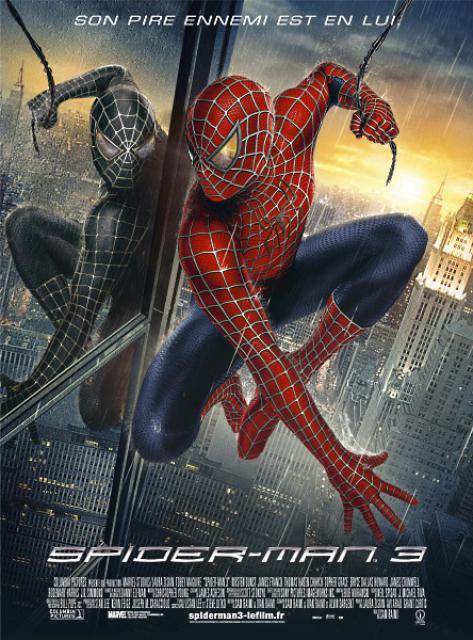 spider man - Spider-Man 3: 553929afficheSpiderMan320065jpg