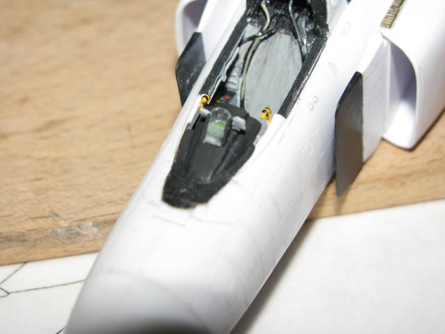 [MC1 - F4 Phantom] F-4 K-M [Frog] 1/72 (VINTAGE) - Page 5 563780IMG_2908