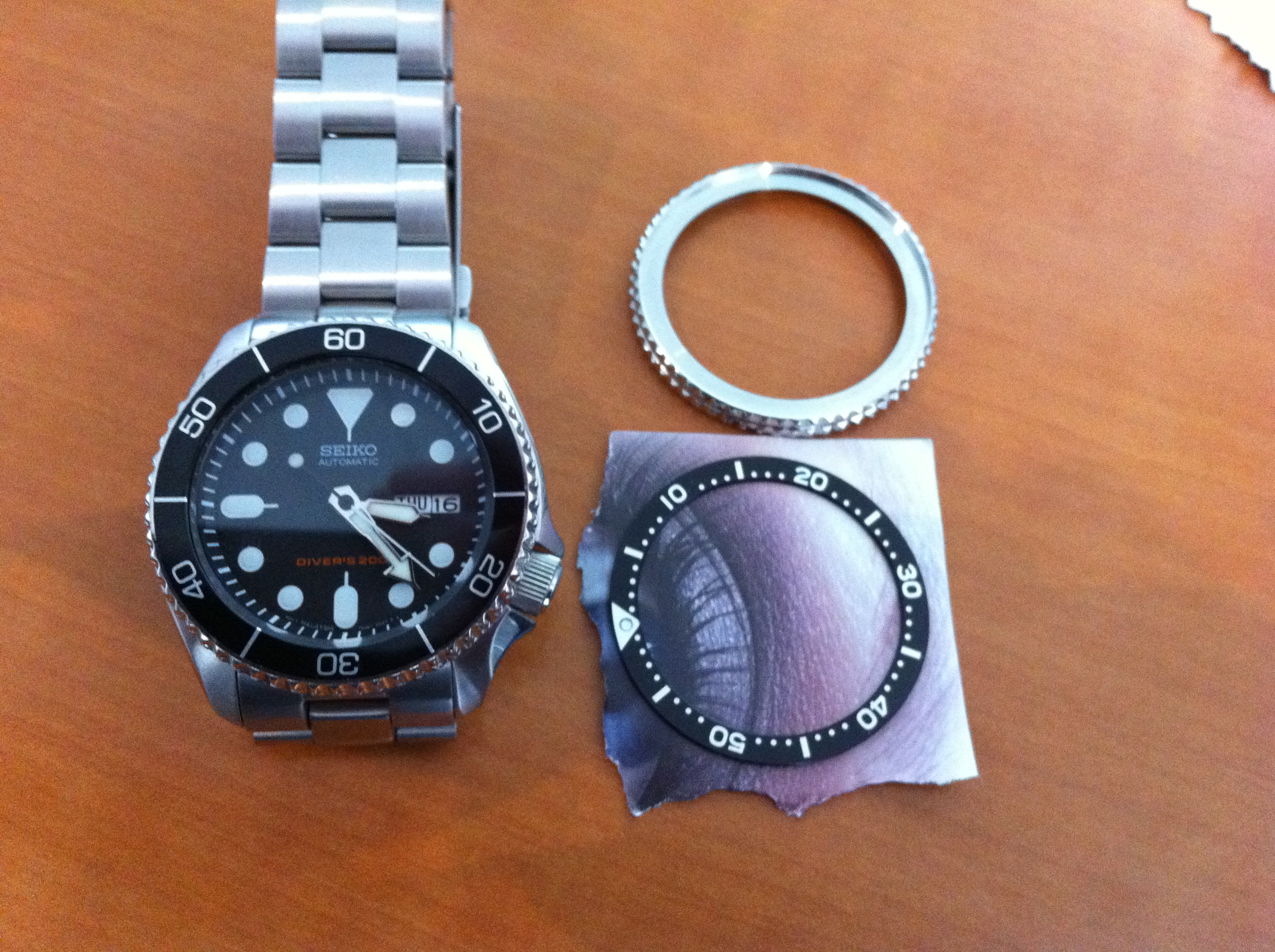 Ma seiko diver 200 skx007 565481IMG_0814