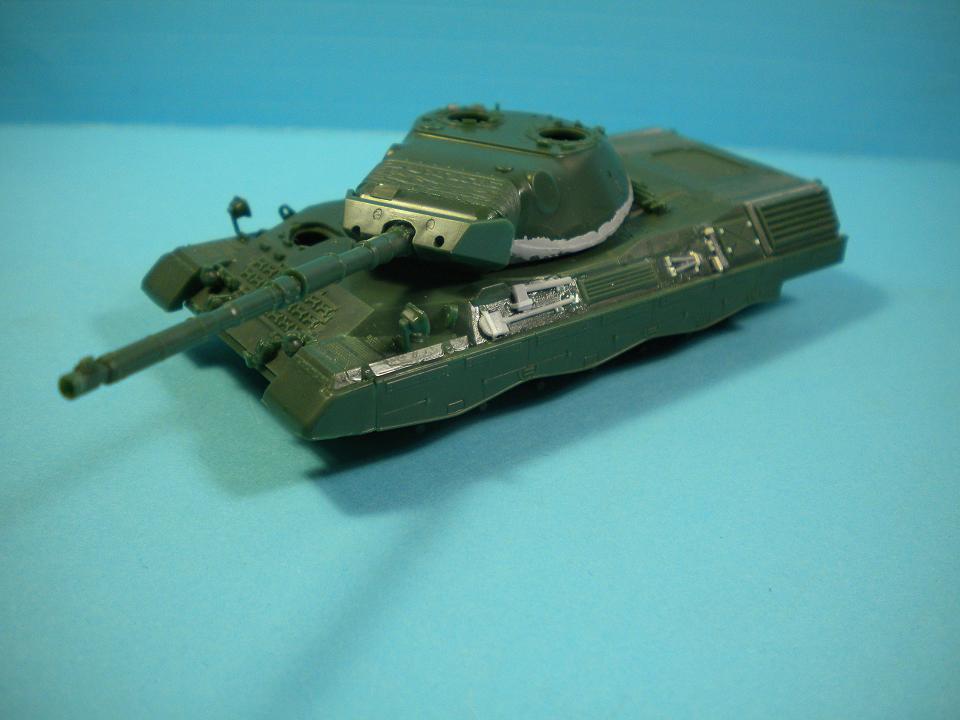 Leopard 1A5 (ITL) KFOR - 1/72° 5667811