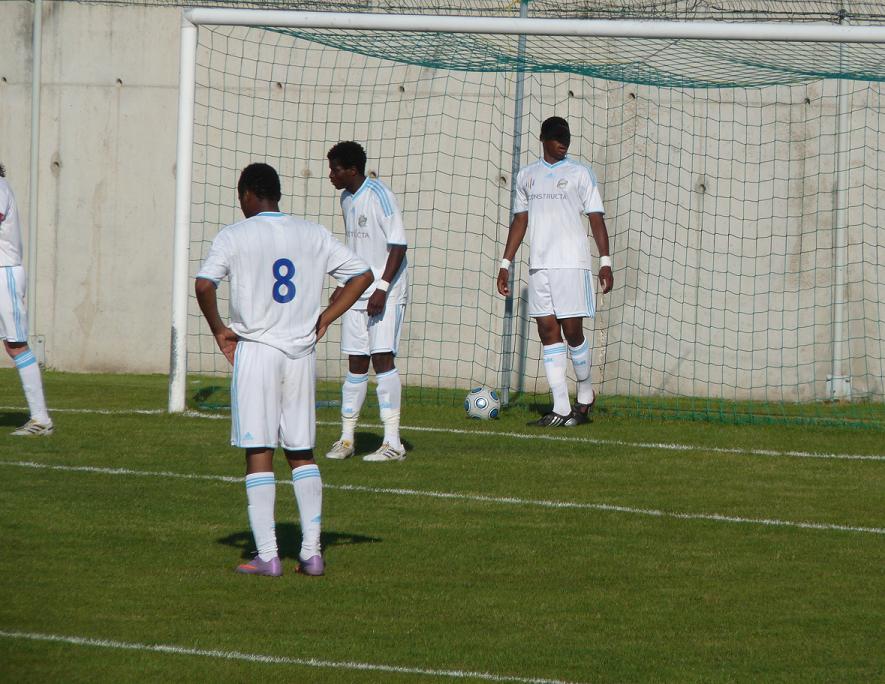 OLYMPIQUE DE MARSEILLE A LA UNE LES HONNEURS A LA DEUX LA DIVISION D "HONNEUR - Page 3 568018P1080923