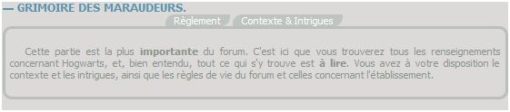 Description des catégories & sous forums 580171Capturerr