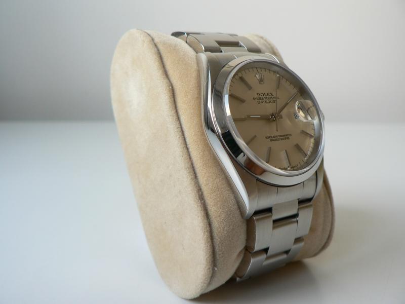 VENDU- Merci!!! Rolex DateJust 16200 - 2500€ 583425P1080319