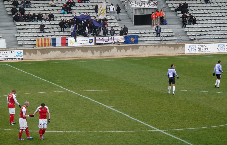 LE F.C.ISTRES OUEST PROVENCE ..LA PROVENCE SEREINE  - Page 4 604320P1130605