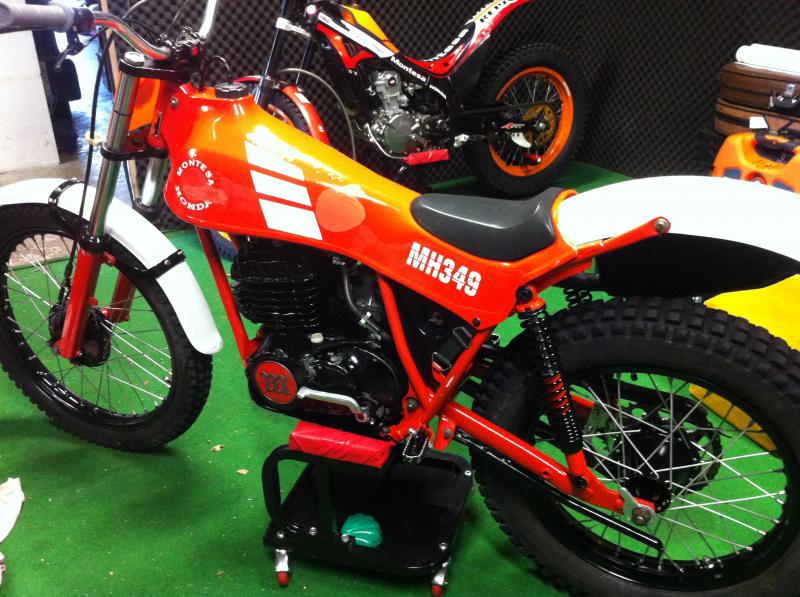 Vends Montesa MH 349 et Bultaco Lobito 606181IMG0178