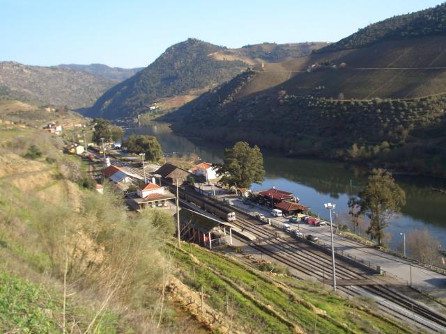 Linha do Douro - Portugal 619497CIMG5168