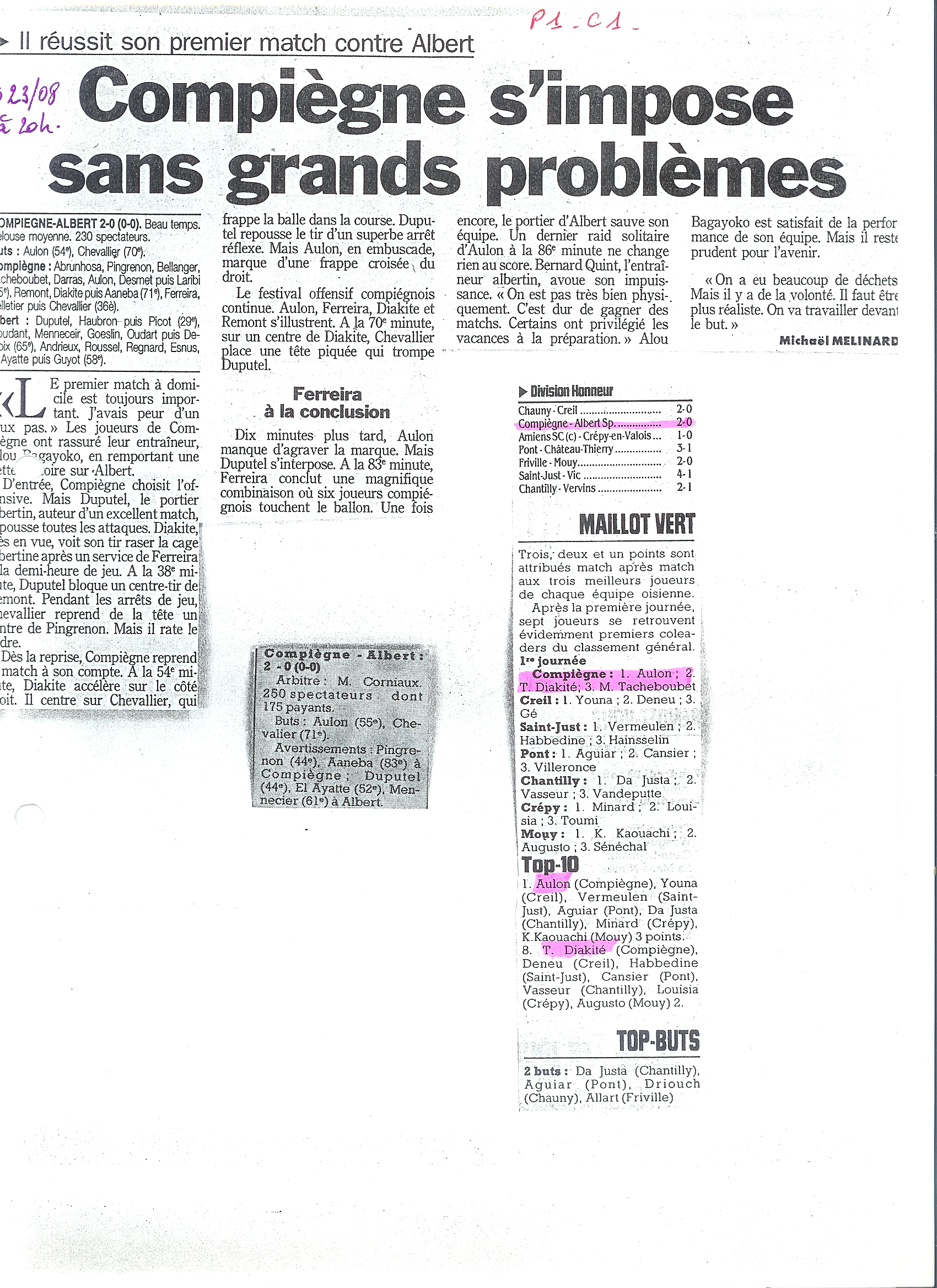 Archives - Presse 626958Scan0001tif