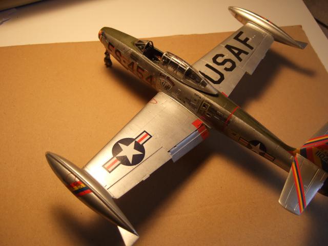 Thunderjet F84G au 1/48° 631486F84G_005