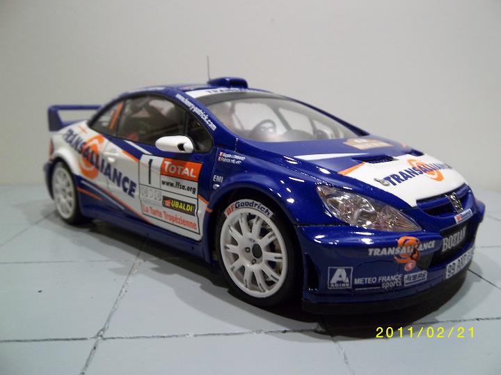 307 wrc "transalliance" rallye du var 640210307014