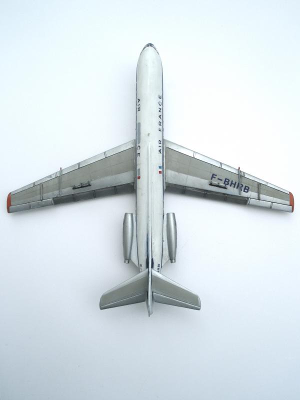 Caravelle III F-BHRB [ Airfix ; 1/144 ] 641029IMGP0002