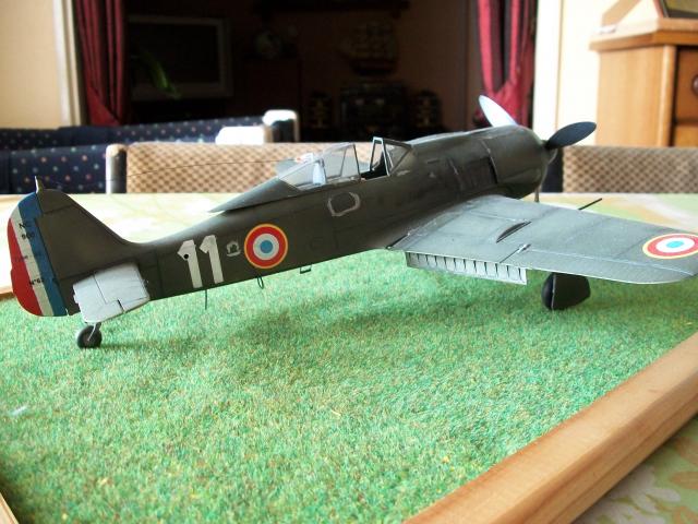 D 520 - MS 406 - Hurricane - Spitfire - NC 900- Hellcatt Français au 1:32(maj) 678911NC_900_6