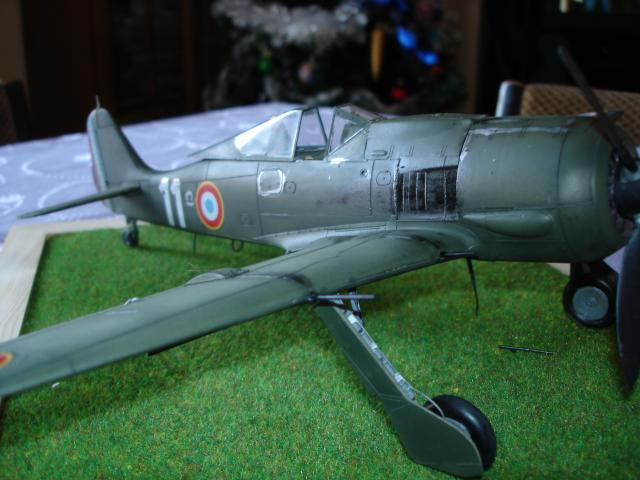 D 520 - MS 406 - Hurricane - Spitfire - NC 900- Hellcatt Français au 1:32(maj) 686105NC_900_2