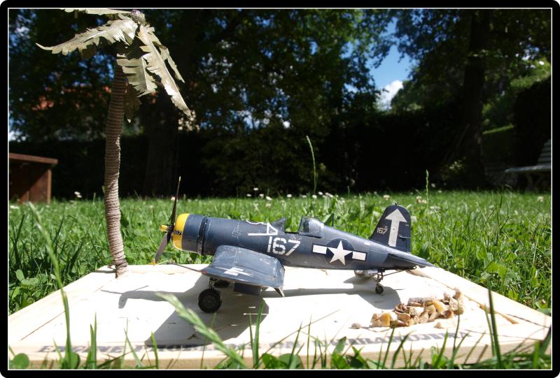 [ Tamiya 1/48 ] F4U Corsair-1D 688472P6114984