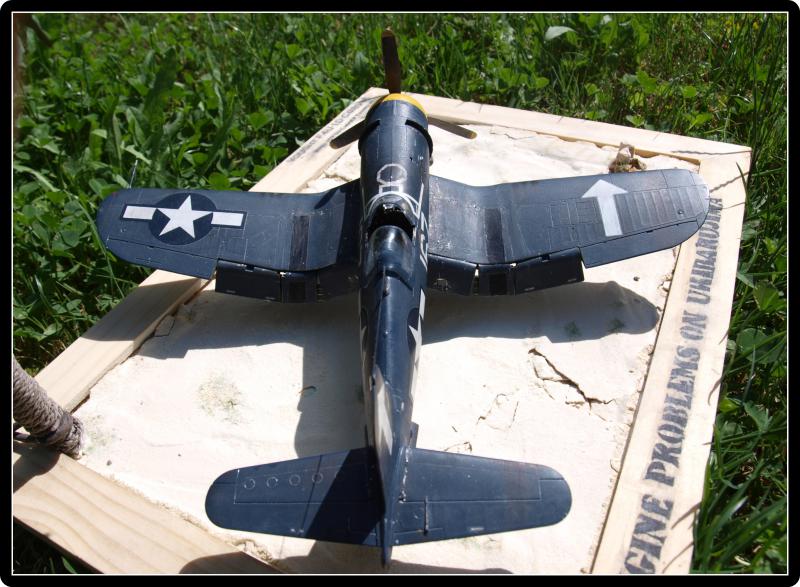 [ Tamiya 1/48 ] F4U Corsair-1D 691378P6114969