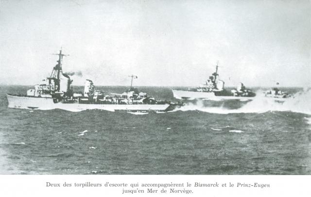 Le BISMARCK coté allemand - Page 6 704502Torpilleurs_d__escorte_du_B.