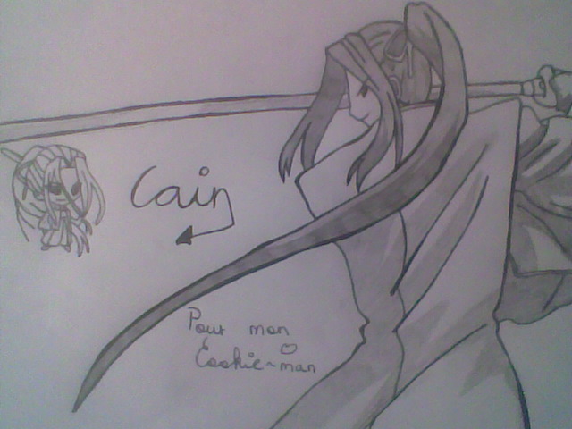 [Draw] Cain Prod' 704534023