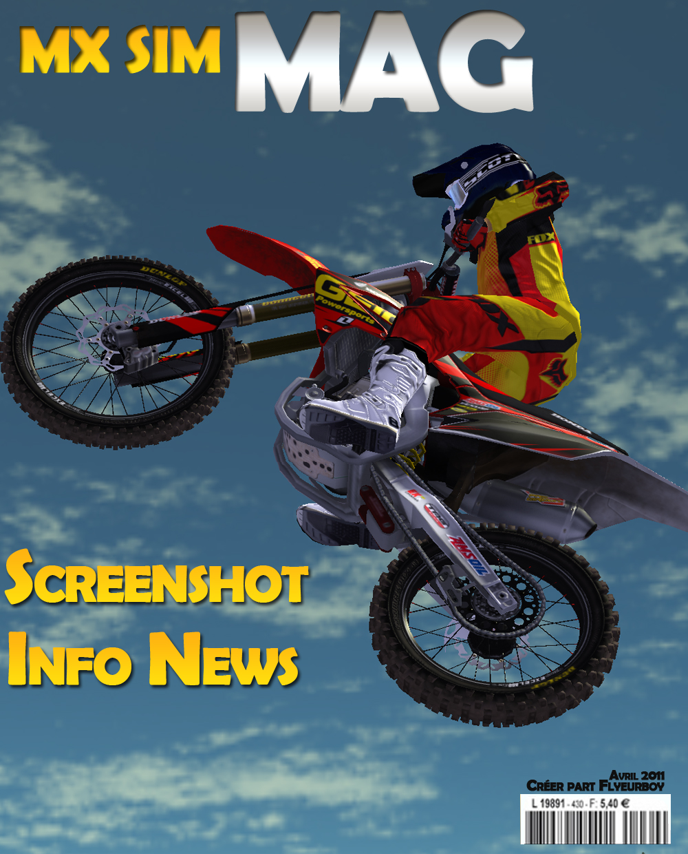 Mx sim Magazine By Flyeurboy 715467Magazine