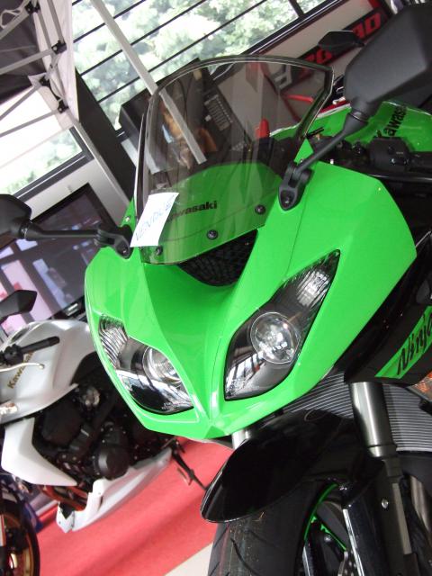 ZX6R K10 de la miss !! Newssss!!! 731649DSCF2422