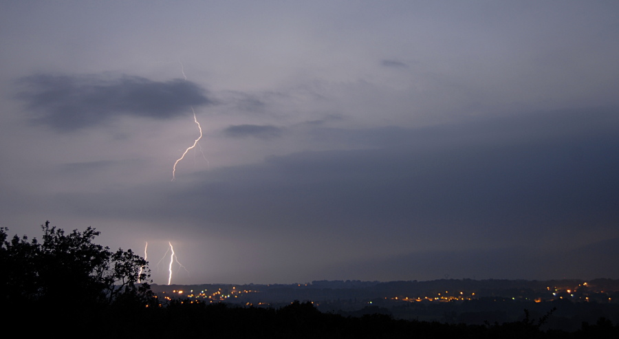 Photo de mes chasses aux orages de l'année 2009 73793DSC_1204