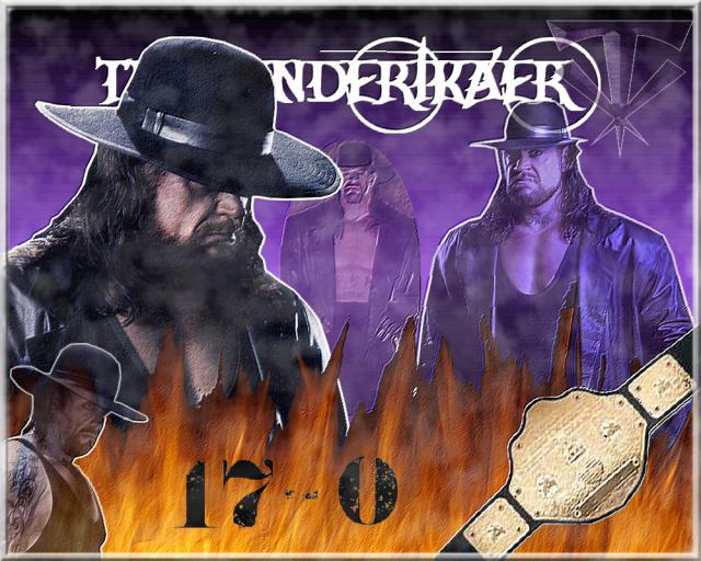 Edeuh Eurock 741857Undertaker