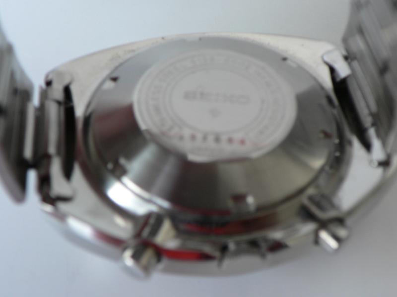 Vends Chronographe Seiko 6139-6002 - 300€ 74841P1080581