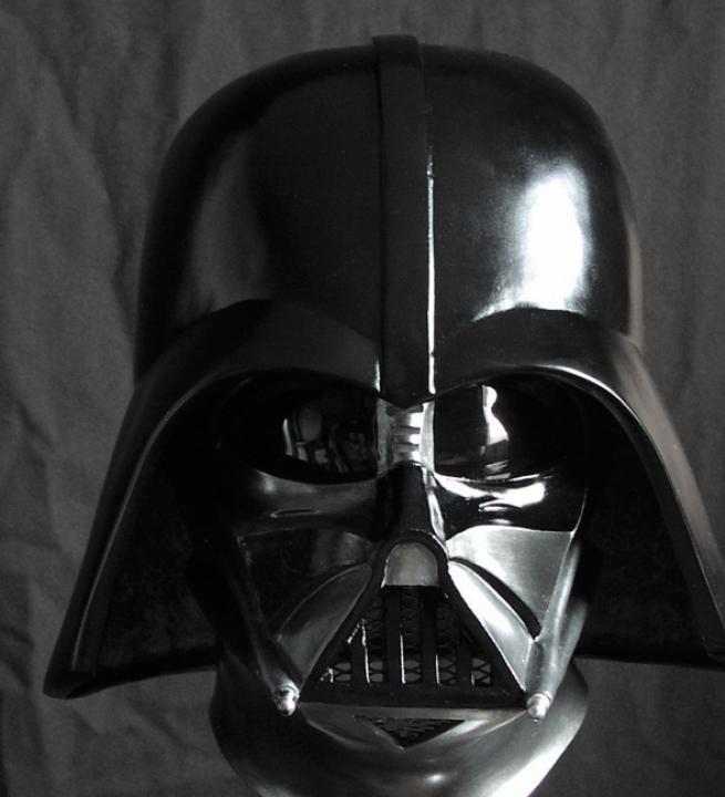 eFX - DARTH VADER HELMET LEGEND - EPISODE IV: A NEW HOPE - Page 3 749318efxaccurate2