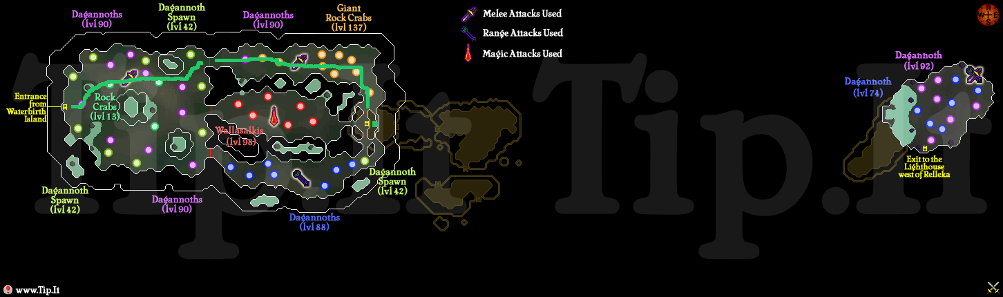 Dagannoth kings - par Ranma1/2 752558map_