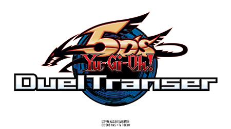 Yu-Gi-Oh! 5D's Master of the Cards [Jeu Wii] 755769logo