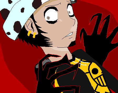 Trafalgar Law SuperNova - Page 8 757945Trafalgar_Law___Fear_by_zachri