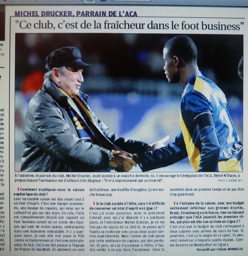 AC ARLES-AVIGNON // LIGUE 2  CLUB ET STADE  - Page 21 765826P1080634