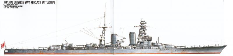ROYAL NAVY CUIRASSES CLASSE NELSON 766501kii_class_colorplate_mod