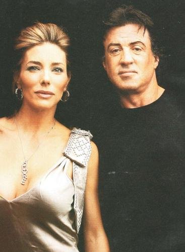 Sly & Jennifer Flavin - Seite 2 7798362123820233_1