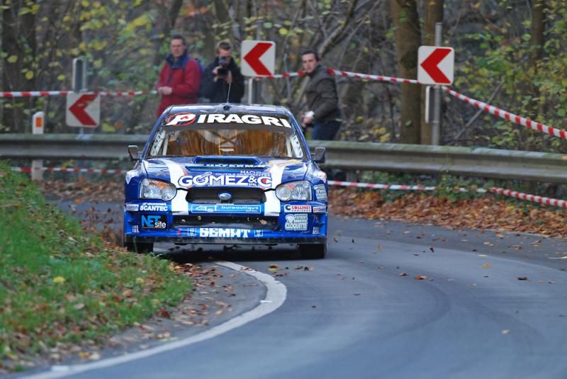 Subaru Rallye du Condroz 2008 H. Deferm 787611Deferm__38_