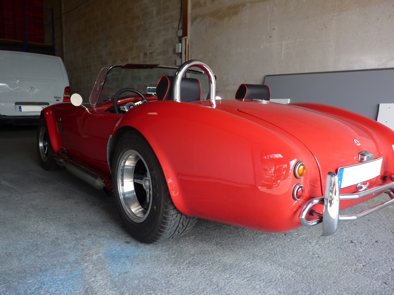 Shelby Cobra répliqua 799925P1010343