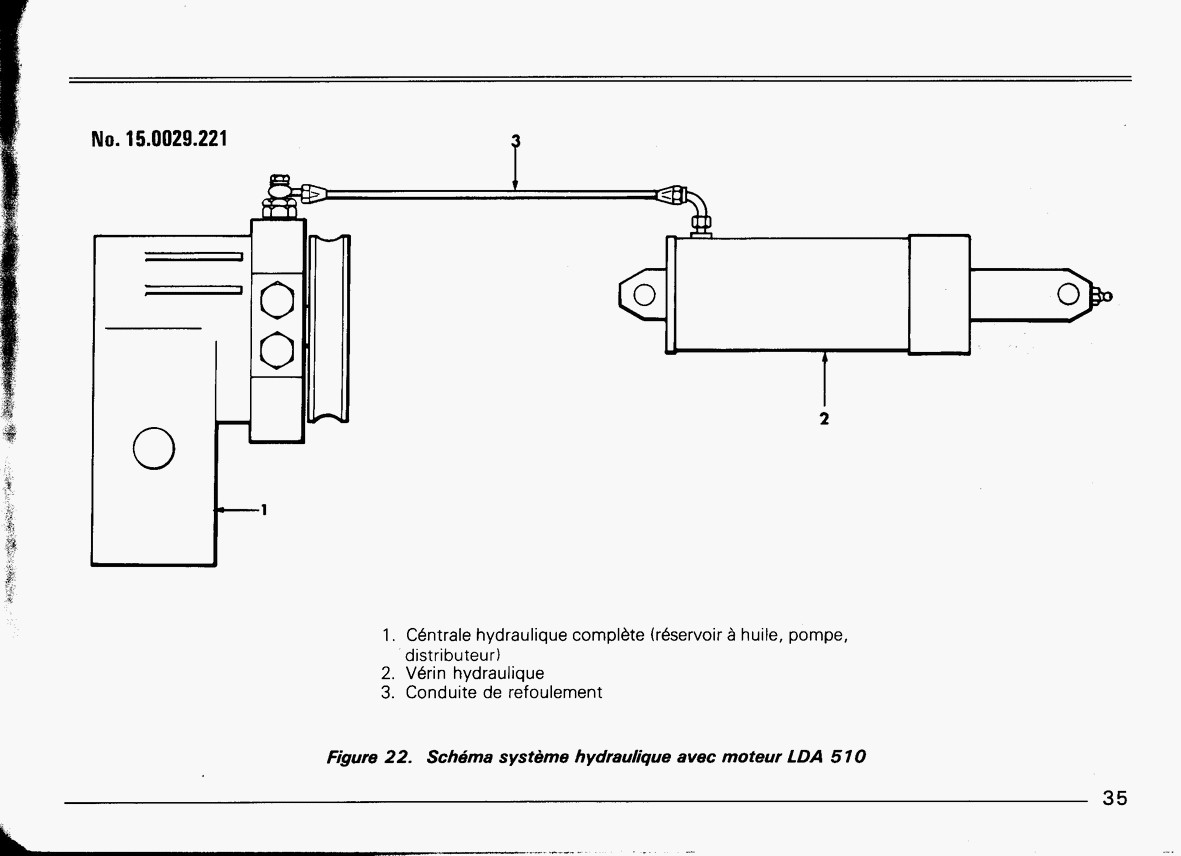 DOCUMENTATION MICROTRACTEURS 1400E  1600D 1800D 801557img043