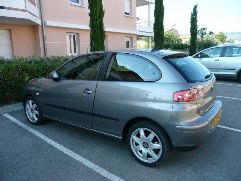 Seat Ibiza TDI 130 Sport  820699P1040358