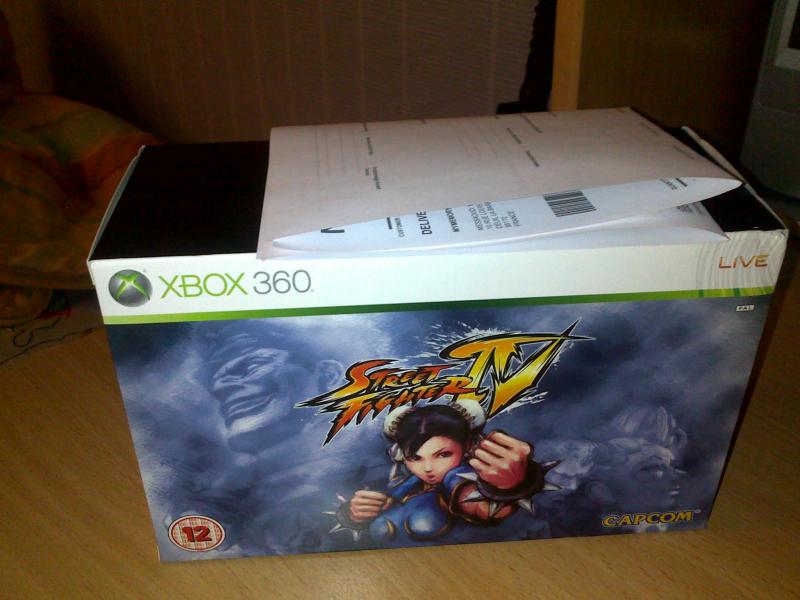 [VDS] SFIV Version Collector (XBOX) 82347628012010056