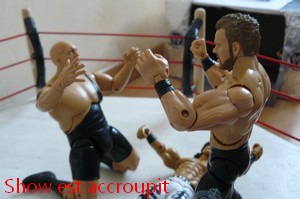 World Wrestling Action (WWA) 836997P1100431