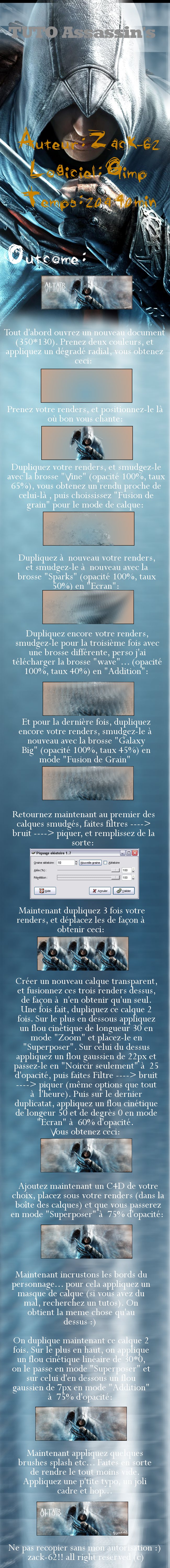 [Gimp] tuto signature assassin's Creed 840846tuto