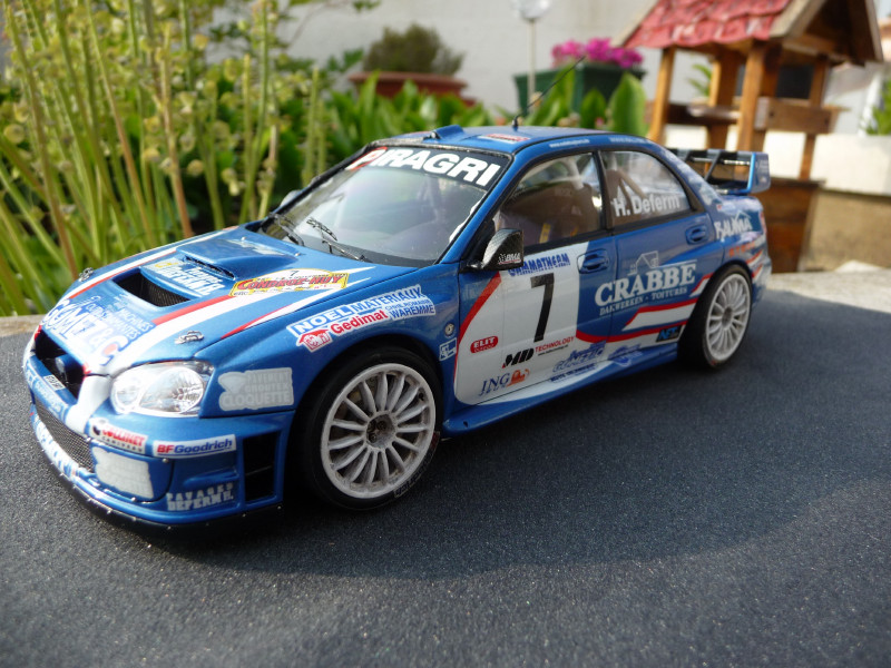 Subaru Rallye du Condroz 2008 H. Deferm 84102P1010017