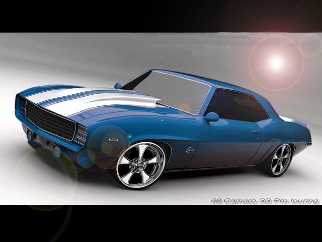 PHOTO de MUSCLE CAR 841112American_muscle_cars_739348