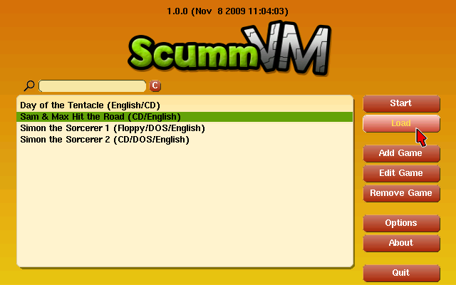 [Emul] ScummVM 846937ScummVM_1.0.0