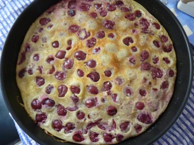 clafoutis aux cerises 853710P1020357