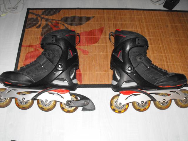 [Vend] Roller Rossignol Axyum Energetic Solution 855226DSCF3011