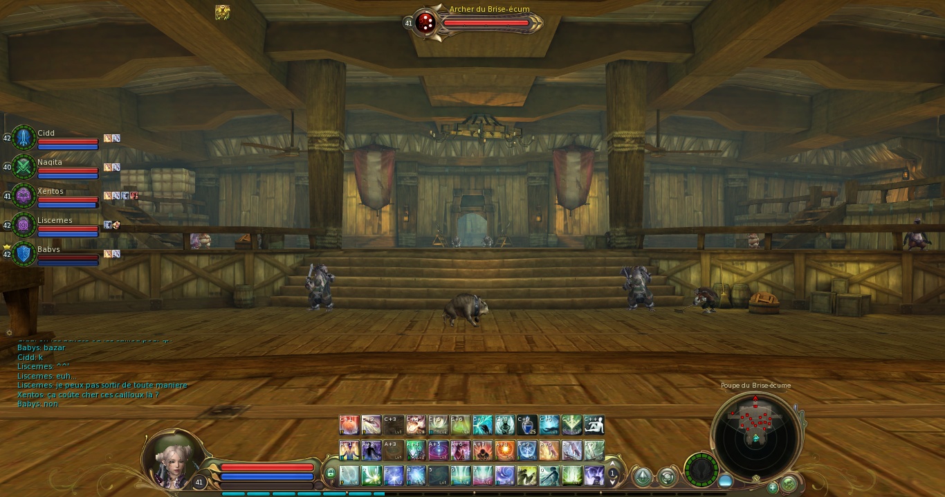 Screens de tout et surtout de rien. :) 857296Aion0012